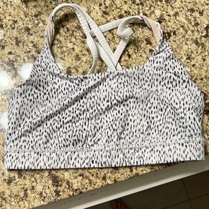 Lululemon sports bra!